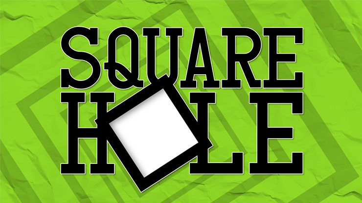 Square Hole by Ryan Pilling - Video Download